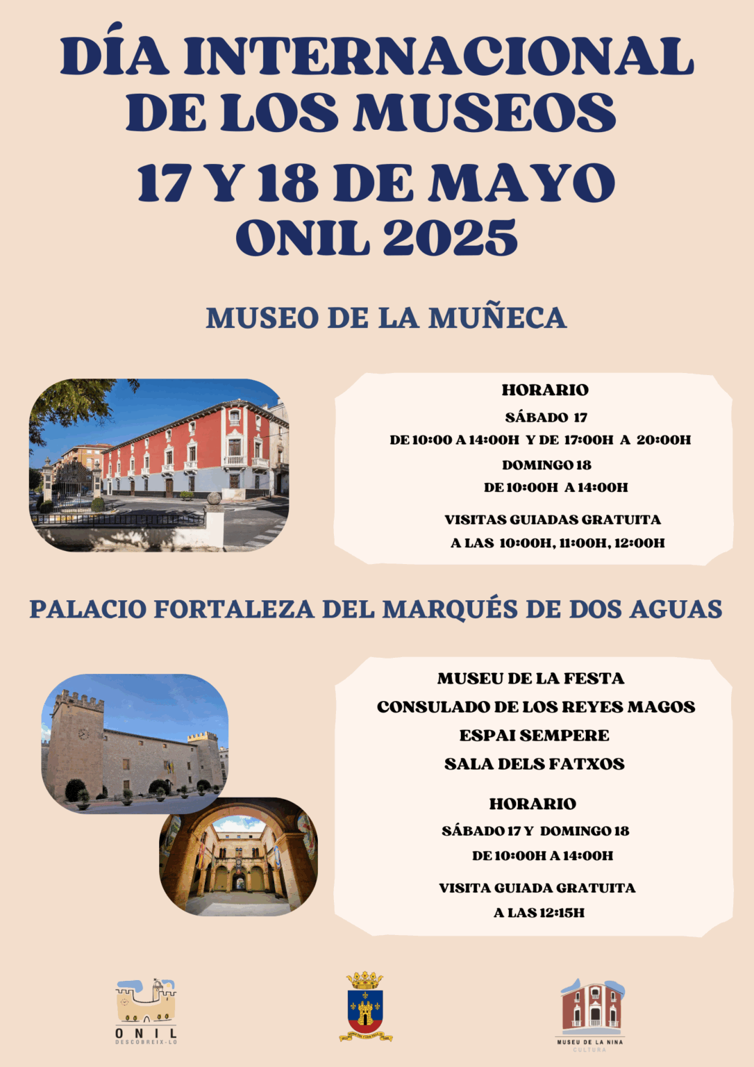 Onil celebra el Día Internacional de los Museos 2025 destacando su ...
